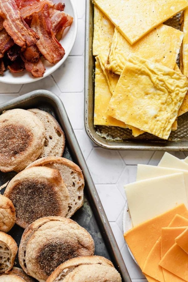 Never Skip Breakfast Again: Quick Make-Ahead Meal Prep Ideas